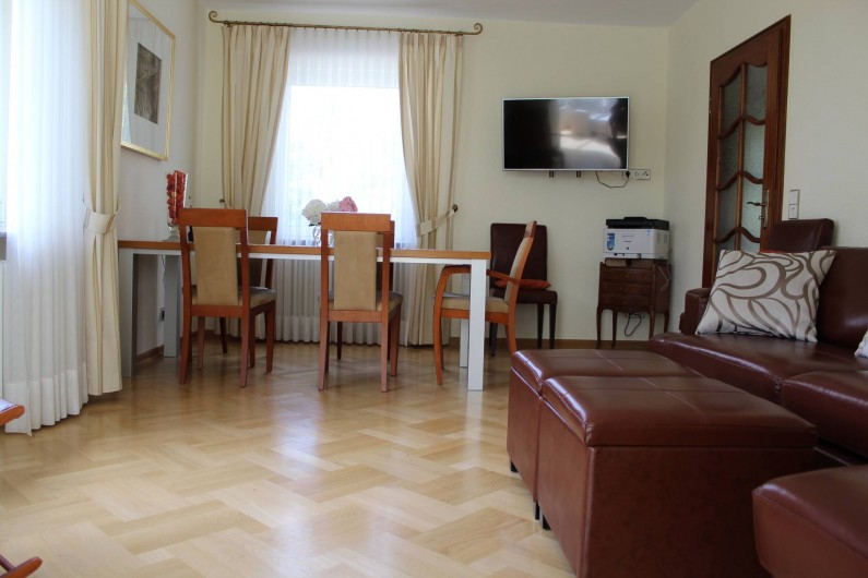 Location de vacances - Maison - Villa à Alsbach-Hähnlein - Salle de séjour