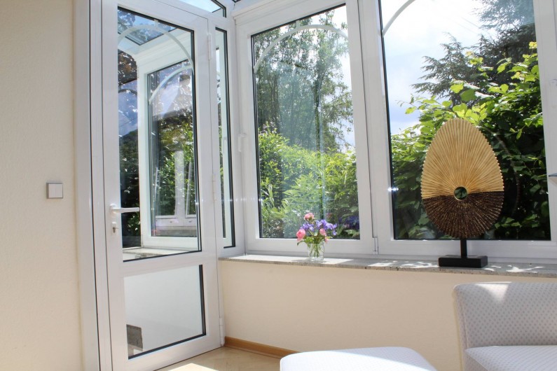 Location de vacances - Maison - Villa à Alsbach-Hähnlein - Veranda