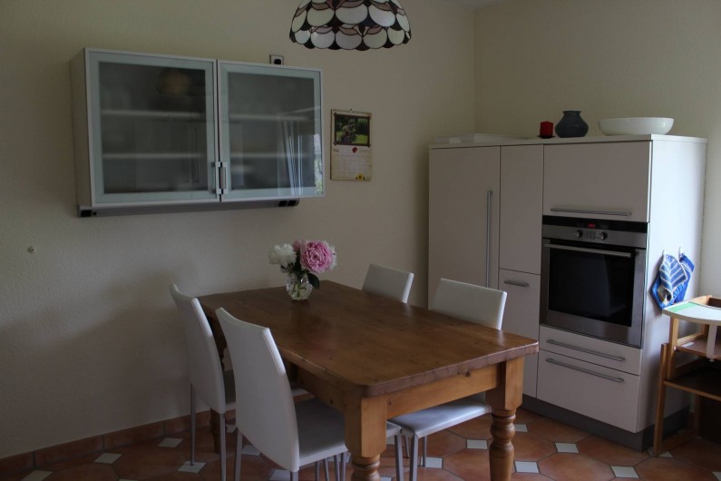 Location de vacances - Maison - Villa à Alsbach-Hähnlein - Cuisine campagne