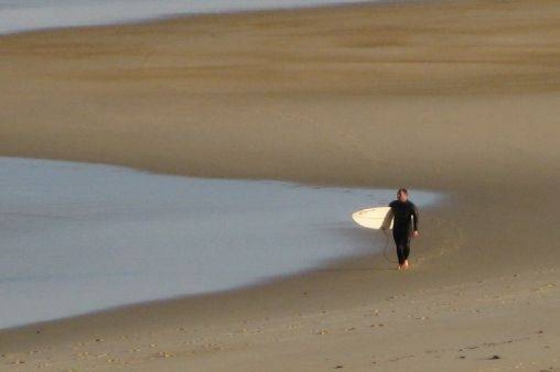 Location de vacances - Villa à Seignosse