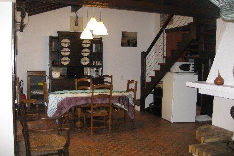 Location de vacances - Villa à Seignosse