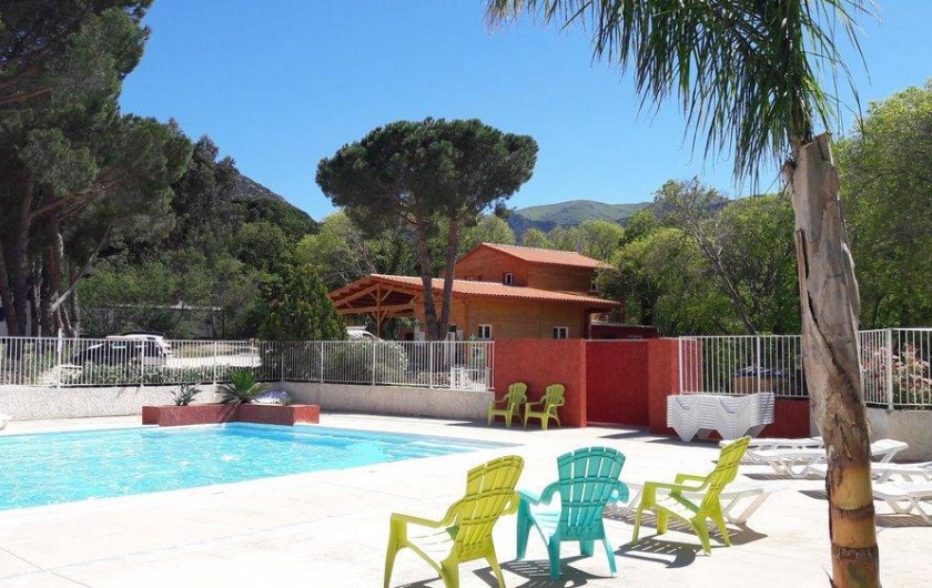 Location de vacances - Camping à Argelès-sur-Mer