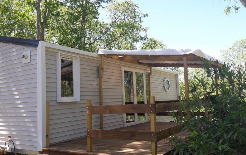 Location de vacances - Camping à Argelès-sur-Mer