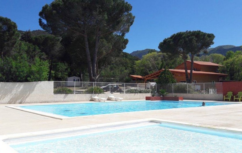 Location de vacances - Camping à Argelès-sur-Mer