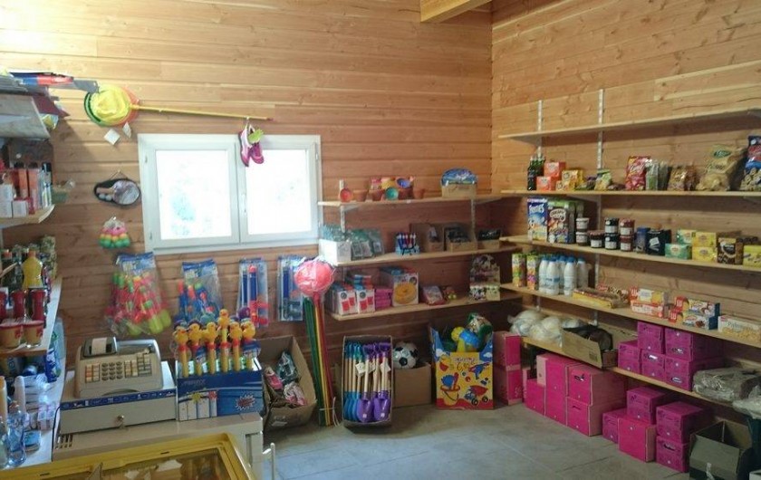 Location de vacances - Camping à Argelès-sur-Mer