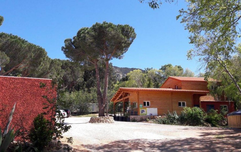 Location de vacances - Camping à Argelès-sur-Mer