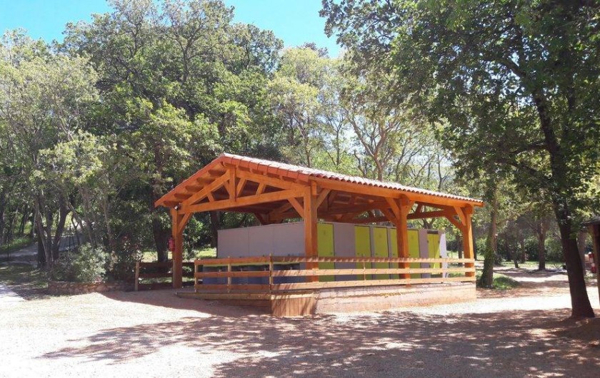 Location de vacances - Camping à Argelès-sur-Mer