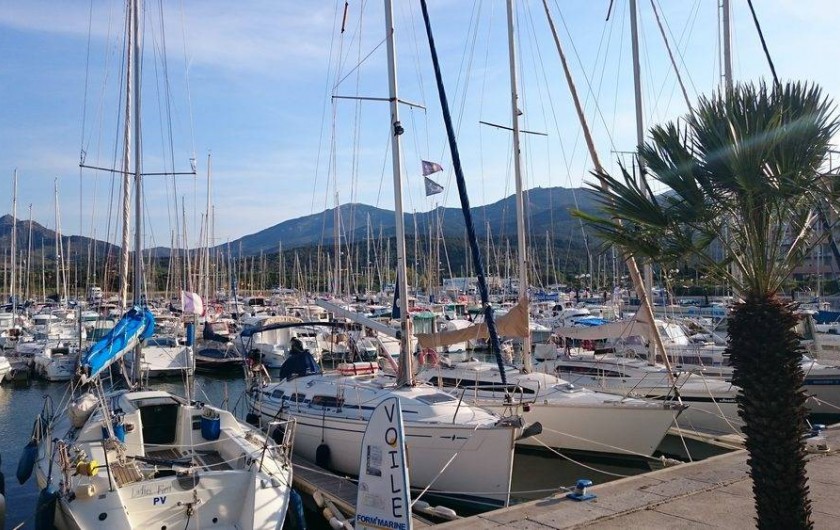 Location de vacances - Camping à Argelès-sur-Mer