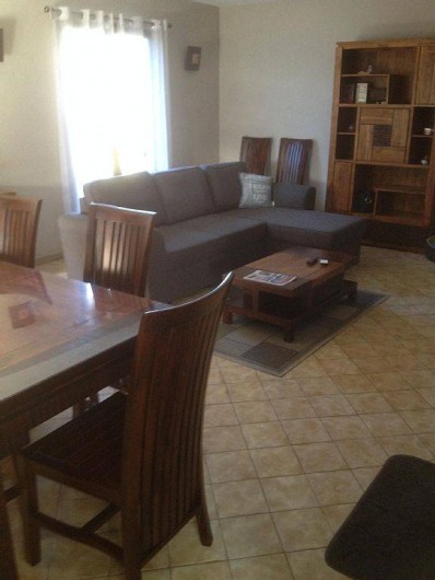 Location de vacances - Villa à Roquebrune-sur-Argens