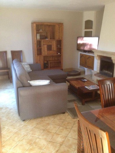 Location de vacances - Villa à Roquebrune-sur-Argens