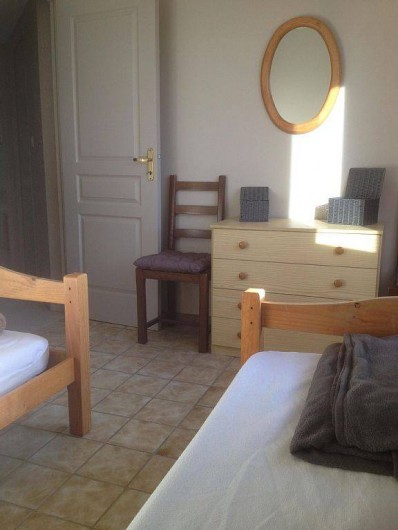 Location de vacances - Villa à Roquebrune-sur-Argens