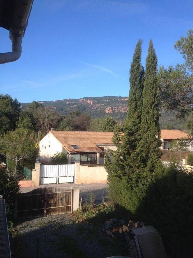 Location de vacances - Villa à Roquebrune-sur-Argens