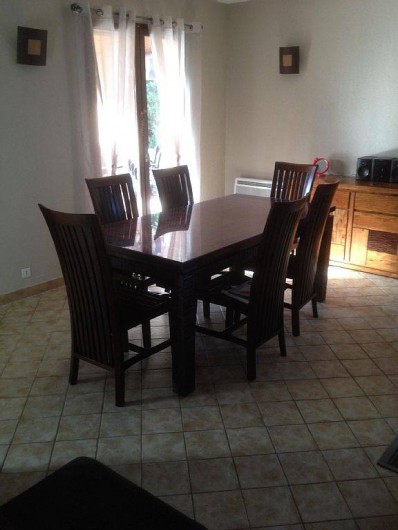 Location de vacances - Villa à Roquebrune-sur-Argens