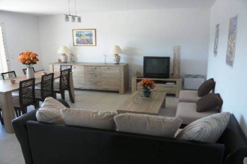 Location de vacances - Appartement à Porto-Vecchio