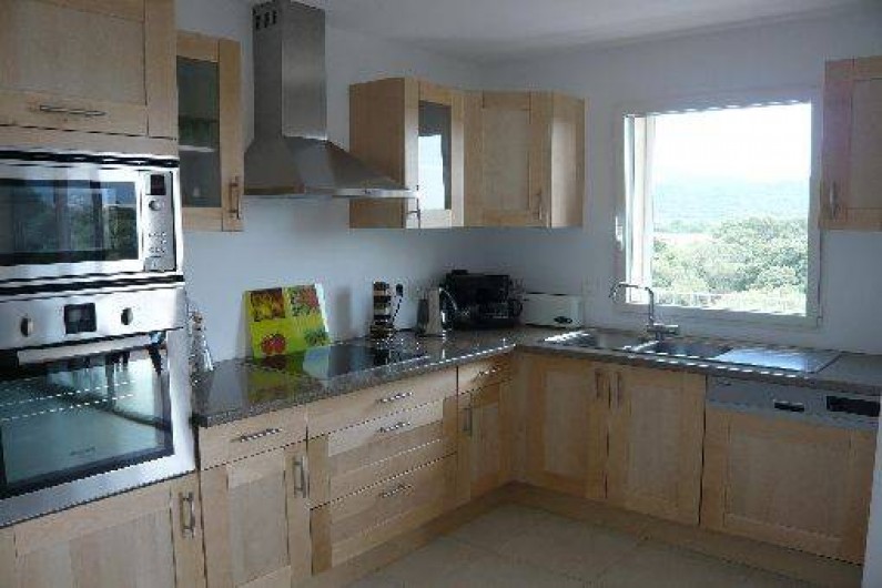 Location de vacances - Appartement à Porto-Vecchio