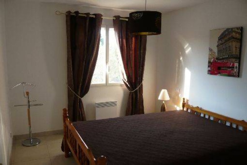 Location de vacances - Appartement à Porto-Vecchio