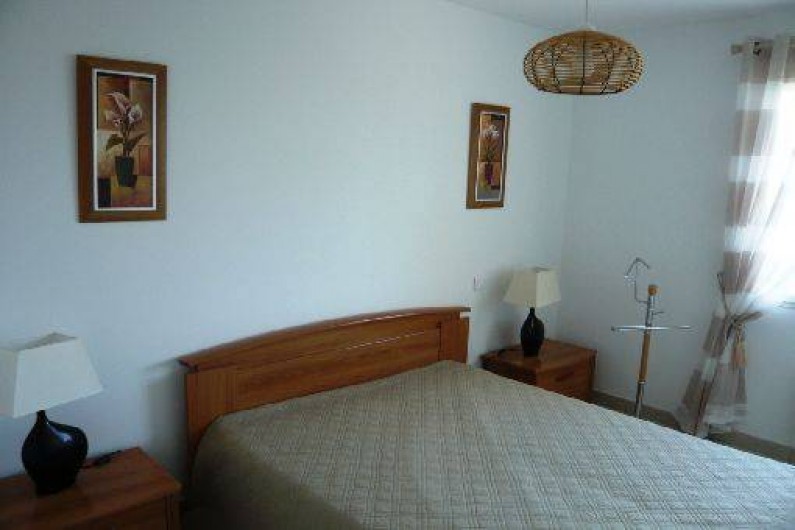 Location de vacances - Appartement à Porto-Vecchio