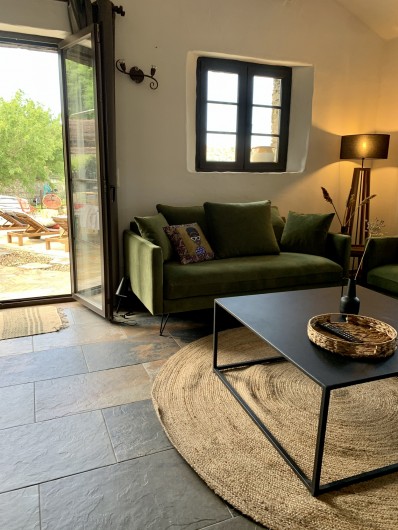 Location de vacances - Villa à Patrimonio