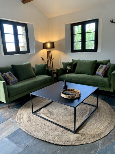 Location de vacances - Villa à Patrimonio