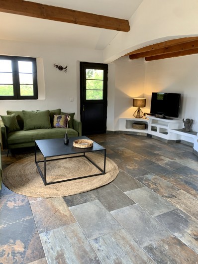 Location de vacances - Villa à Patrimonio