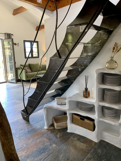 Location de vacances - Villa à Patrimonio