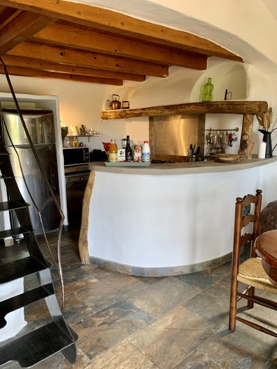 Location de vacances - Villa à Patrimonio