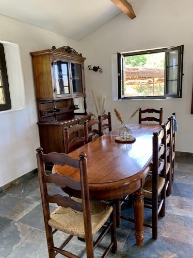 Location de vacances - Villa à Patrimonio