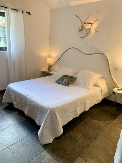 Location de vacances - Villa à Patrimonio