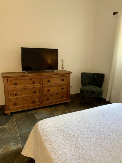 Location de vacances - Villa à Patrimonio