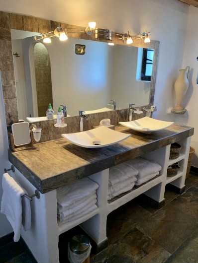 Location de vacances - Villa à Patrimonio