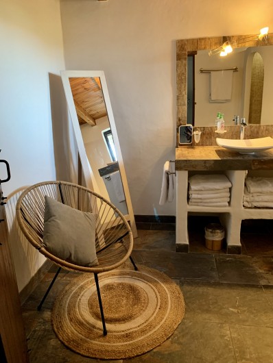 Location de vacances - Villa à Patrimonio