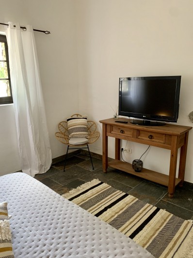 Location de vacances - Villa à Patrimonio