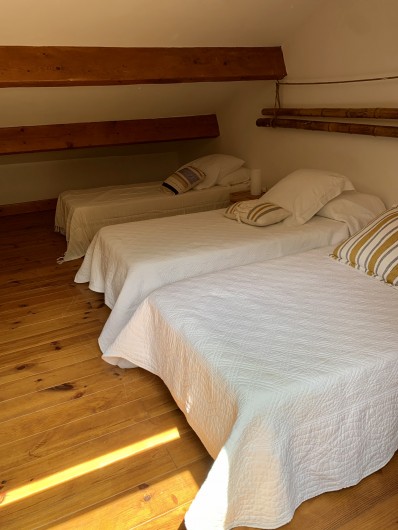 Location de vacances - Villa à Patrimonio