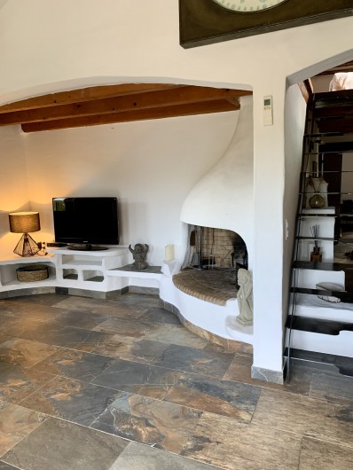 Location de vacances - Villa à Patrimonio