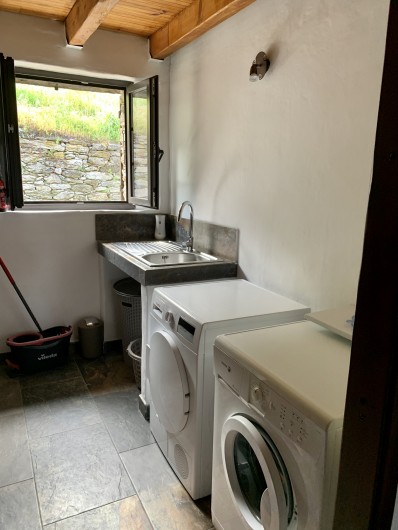 Location de vacances - Villa à Patrimonio