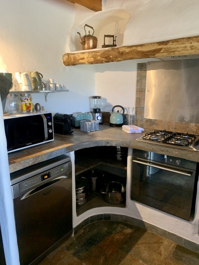 Location de vacances - Villa à Patrimonio