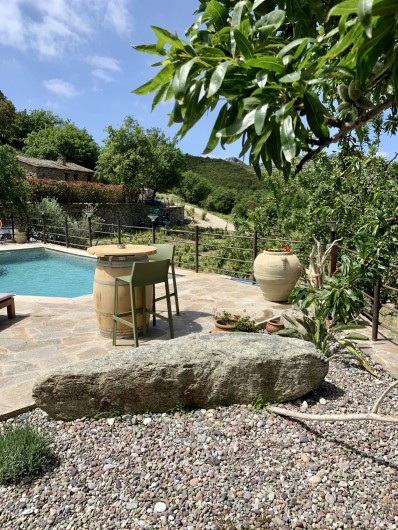 Location de vacances - Villa à Patrimonio