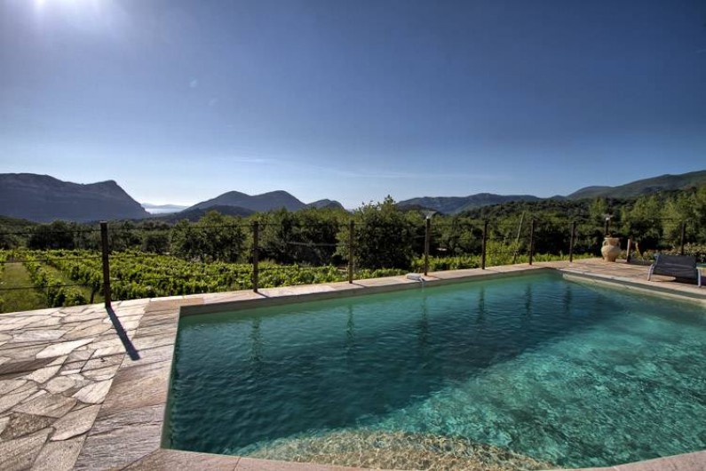 Location de vacances - Villa à Patrimonio