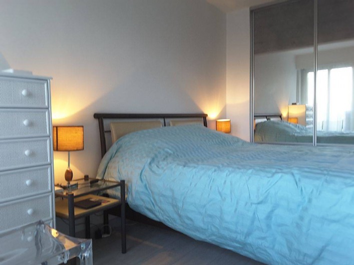 Location de vacances - Appartement à Antibes