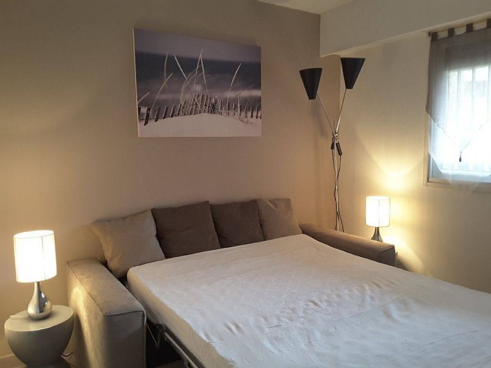 Location de vacances - Appartement à Antibes