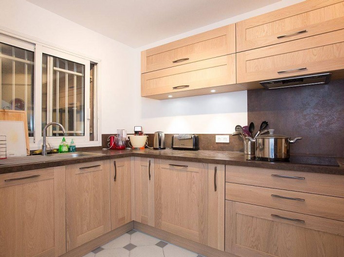 Location de vacances - Appartement à Antibes