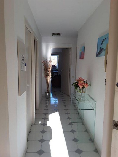 Location de vacances - Appartement à Antibes