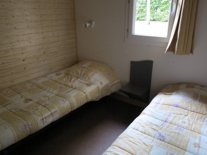 Location de vacances - Chalet à Saint-Laurent-en-Grandvaux