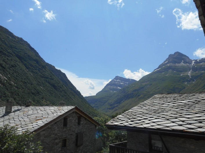 Location de vacances - Appartement à Bonneval-sur-Arc