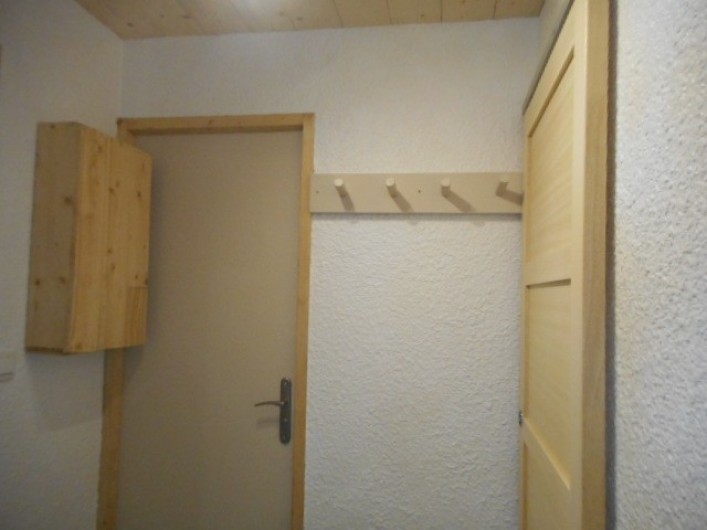 Location de vacances - Appartement à Bonneval-sur-Arc - Hall d'entrée