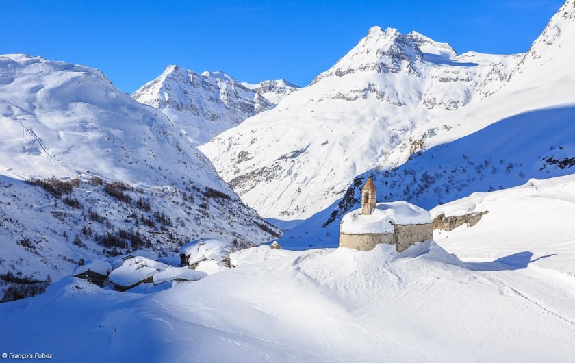 Location de vacances - Appartement à Bonneval-sur-Arc - Hameau de l'Ecot, l'incontournable de votre séjour