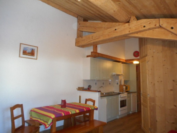 Location de vacances - Appartement à Bonneval-sur-Arc