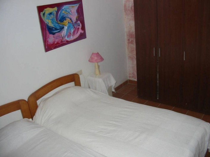 Location de vacances - Maison - Villa à Sant Feliu de Guíxols - Chambre