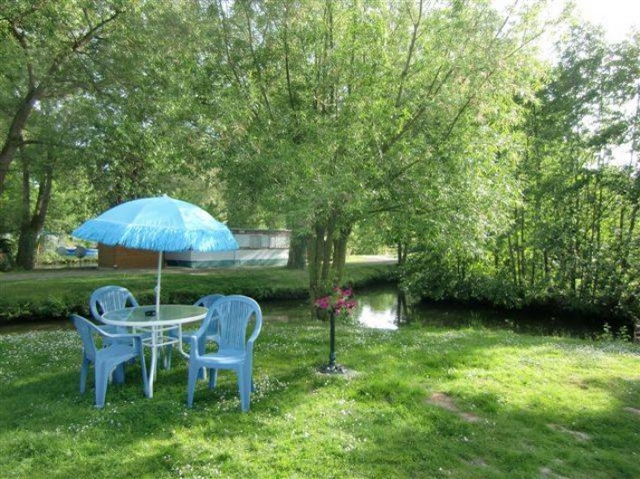 Location de vacances - Camping à Homblières