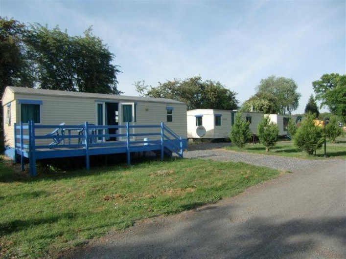 Location de vacances - Camping à Homblières